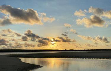 Casa Amarela Barra Mar - Foto 5