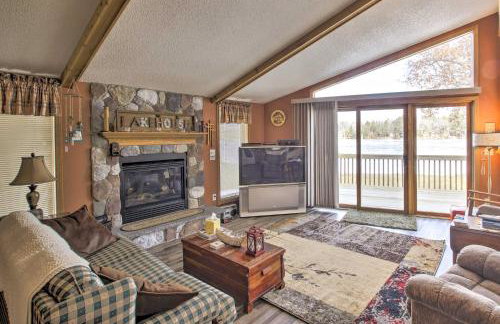 Waterfront Friendship Home with Private Pier! - Foto 6