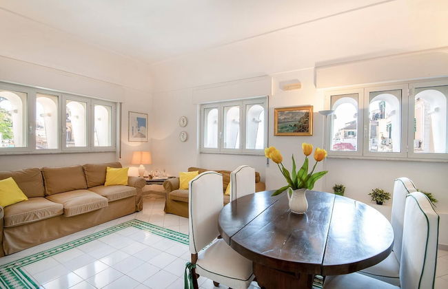 Fantastic View Amalfi Apartment - Wifi - Ac - Foto 21