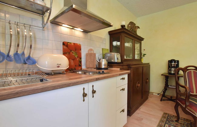 Comfy Apartment in Kröpelin near Sea Beach - Photo 8