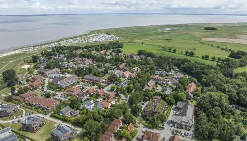 Ferienhaus Cordes, FeWo Vermittlung Nordsee - Foto 3