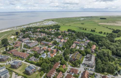 Ferienhaus Cordes, FeWo Vermittlung Nordsee - Foto 3