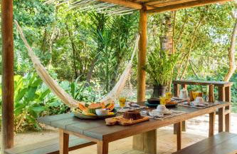 Casa Laranjeiras, Rio da Barra beach, Trancoso - Foto 11