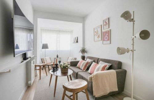 Cozy stylish -1Bedroom 1Bathroom-Chamberí - Photo 2