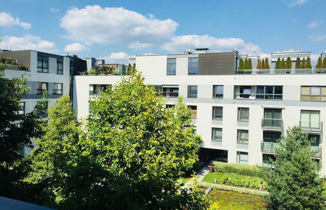 Apartello Modern Apartment - Wilanow - Foto 1