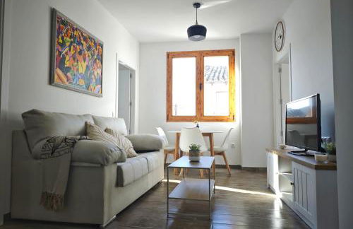 Apartamento Central Mota del Cuervo - Foto 3