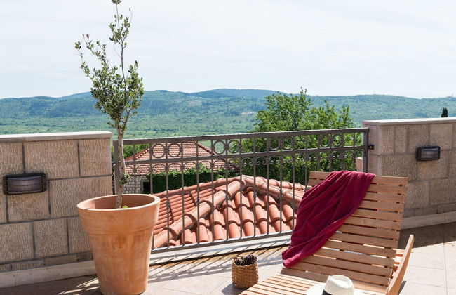 Authentic Villa With Private Pool,hot Tub,covered Terraces,panoramic View, Wi-fi - Foto 58