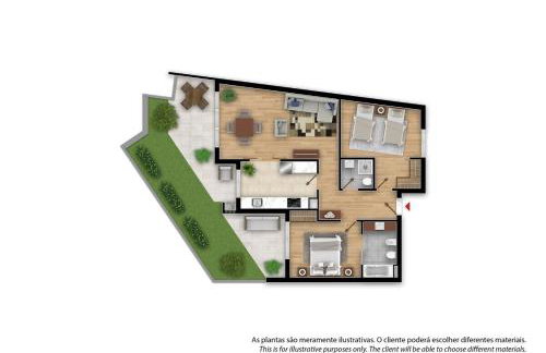 Blue Horizons, (AT18) 2 Bedroom, Olhos de Agua - Foto 20
