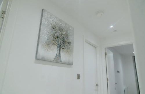 Luxury 2 Bed Penthouse with Stunning Views in Manchester City Centre - Foto 29