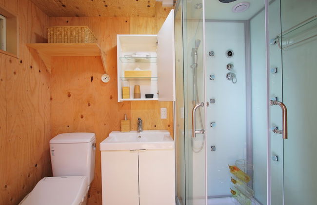 Tiny House Hotel Moritabby - Photo 23