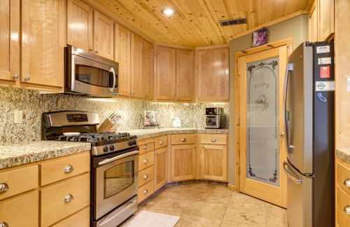 5 Mi to Dodge Ridge Cabin in Strawberry - Foto 9