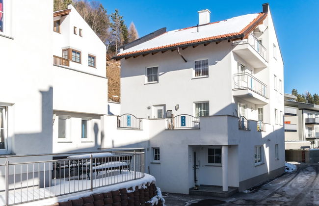 Chalet in Fiss Near Ski Lifts - Foto 13