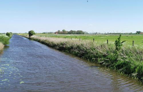 Nordsee Gulfhof 2 mit Garten Dornum 60 qm - Foto 30