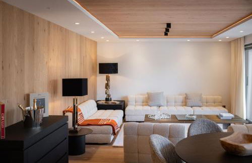 L'Ecrin Blanc Megève - Foto 27