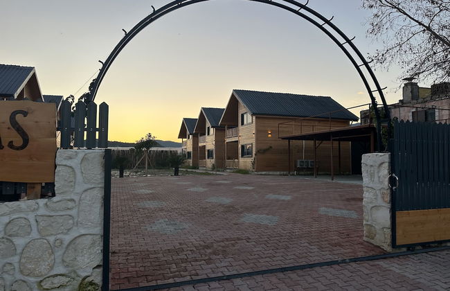 Ercan Baba Villas - Foto 20