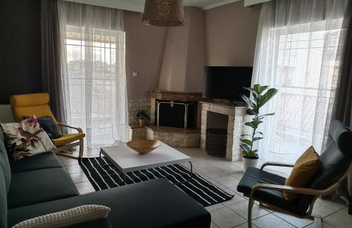 Agustin Apartment inThessaloniki -penthouse - Foto 53