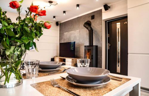 Domek hot tub jacuzzi Chillout - Foto 9