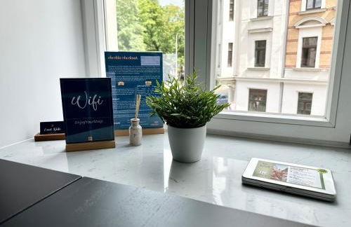 Cozy, zentrumsnahe 2-Raumwohnung - Foto 12