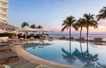 Oceanfront Ritz-Carlton 1 Bedroom Luxury Residence - Foto 25