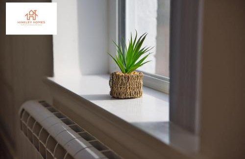 Cosy central 1bedroom apartment in Bridgwater long stays welcome By Hinkley Homes Short Lets & Serviced Accommodation - Foto 17