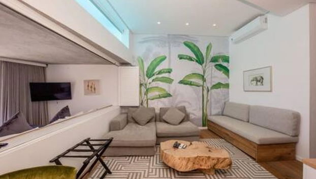 Spectacular Ocean Villa in Camps Bay - Foto 4, Habitación