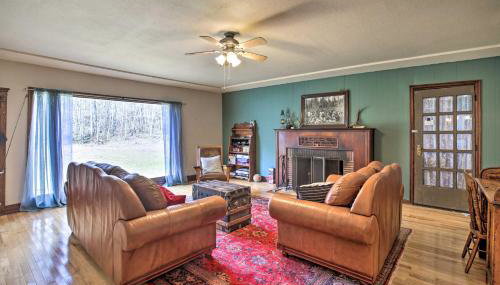 Remote Escape Riverside Home with Scenic Views - Foto 3