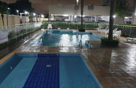 Ap Cobertura Cond clube piscina academia 3 quartos - Foto 17