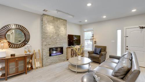 Pets Welcome Home with Deck and Patio in Hockley! - Foto 4