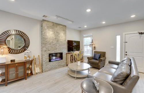 Pets Welcome Home with Deck and Patio in Hockley! - Foto 4