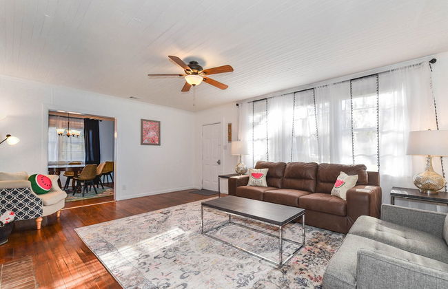 Summertime Pet-friendly 30 min Savannah - Foto 26