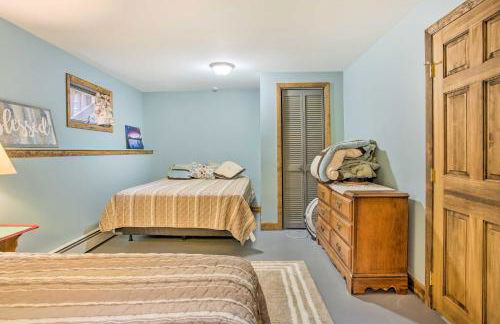 Pet-Friendly Gilford Home 3 Mi to Gunstock and Lake - Foto 18