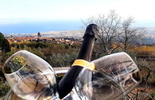 Casa Leopina Apri gli occhi e vola oltre il mare - Foto 38