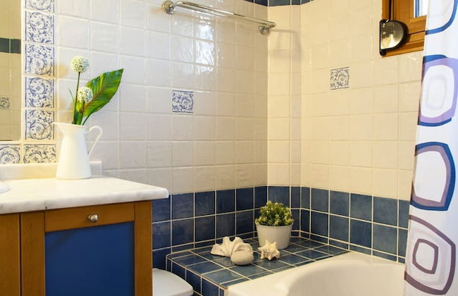 Artemis Spacious Luxury Villa With XL Private Pool - Foto 47