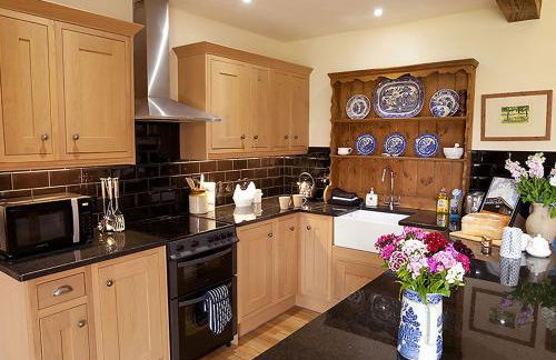 Lackford Lakes Barns - Foto 79