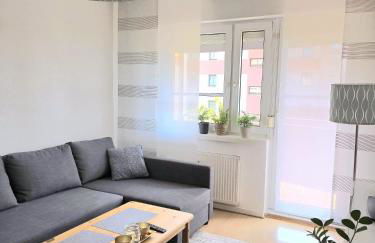 Schönes Apartment in Walschleben - Foto 19