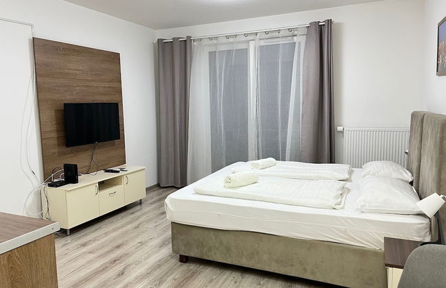 Corvin Rose Apartment Hotel - Foto 14