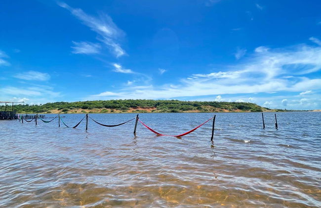 Excursion à la plage de Lagoinha + Balade en buggy - Photo 2