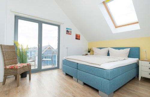 Ostsee - Appartement Nr 26 "Piratennest" im Strand Resort - Foto 15