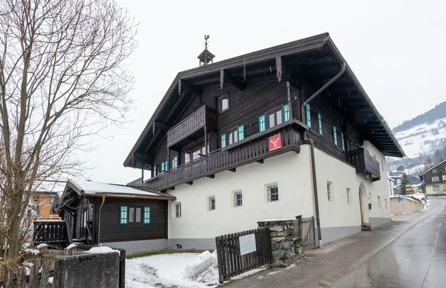 Heritage Chalet in Niedernsill near Ski Area - Foto 1