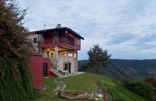 Casa Vistaboa Ribeira Sacra - Foto 10