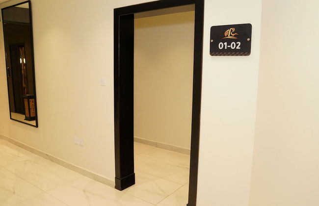 Wahat Al Salam Hotel Apartments - Foto 25