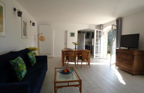 Apartment Cézanne with heated pool and private garden - Foto 22