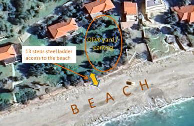 Melinda Views/Beach house/summer house - Foto 25