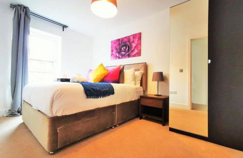 Lovely Holiday Home in Birmingham City Center 3 Bedrooms House By HF Group - Foto 4