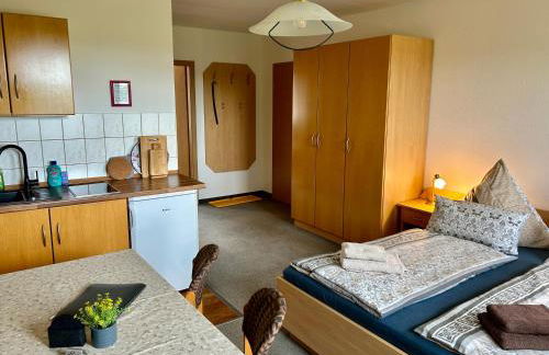 Pumphuts Scheune Ferienwohnungen Nr 1 - 4 beim Freizeitpark Plohn - Foto 42