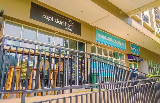 Warm and Homey Studio at Podomoro Golf View Apartment - Foto 18