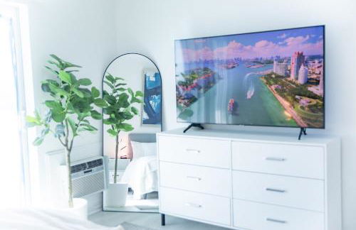 Penthouse 1BR Miami Beach, amazing Ocean and Skyline views - Foto 8