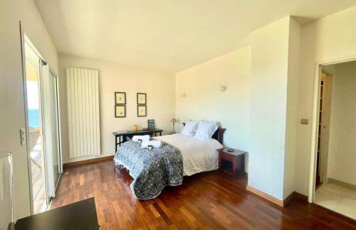 Casamea - Sagone, Villa Vue Mer, Clim, Piscine - Foto 14