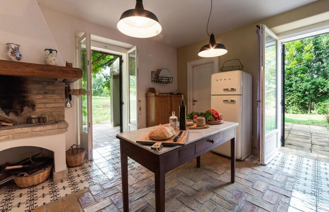 La Casa nei Vigneti 10 - Foto 11