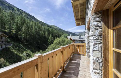 Stunning High-End Apartment with balcons Les Rives de lIsère 3 - Foto 20